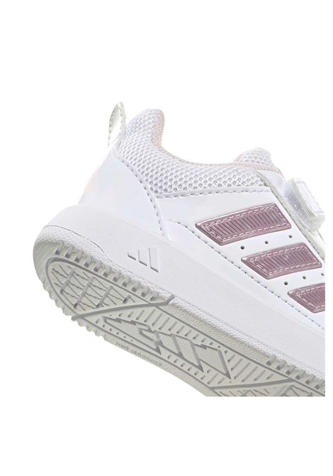 Adidas Tensaur Sport 3.0 CF Shoes White Pink Infant ADIDAS ORIGINALS | Sneakers | KJ9767-